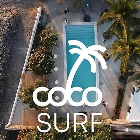 Coco Surf Tropical Village La Libertad Εξωτερικό φωτογραφία
