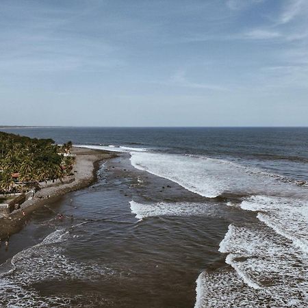 Coco Surf Tropical Village La Libertad Εξωτερικό φωτογραφία