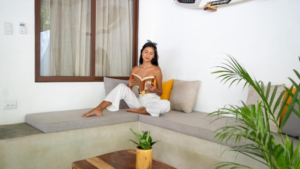 Coco Surf Tropical Village La Libertad Εξωτερικό φωτογραφία