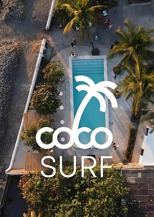 Coco Surf Tropical Village La Libertad Εξωτερικό φωτογραφία