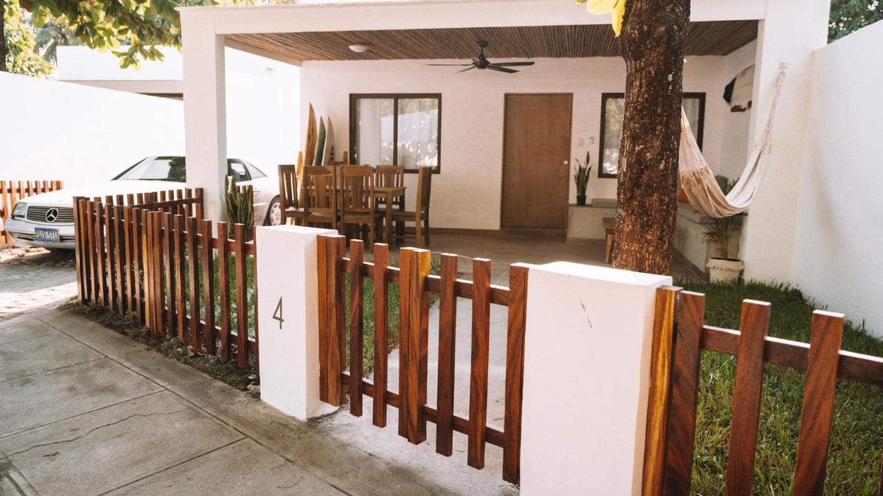 Coco Surf Tropical Village La Libertad Εξωτερικό φωτογραφία
