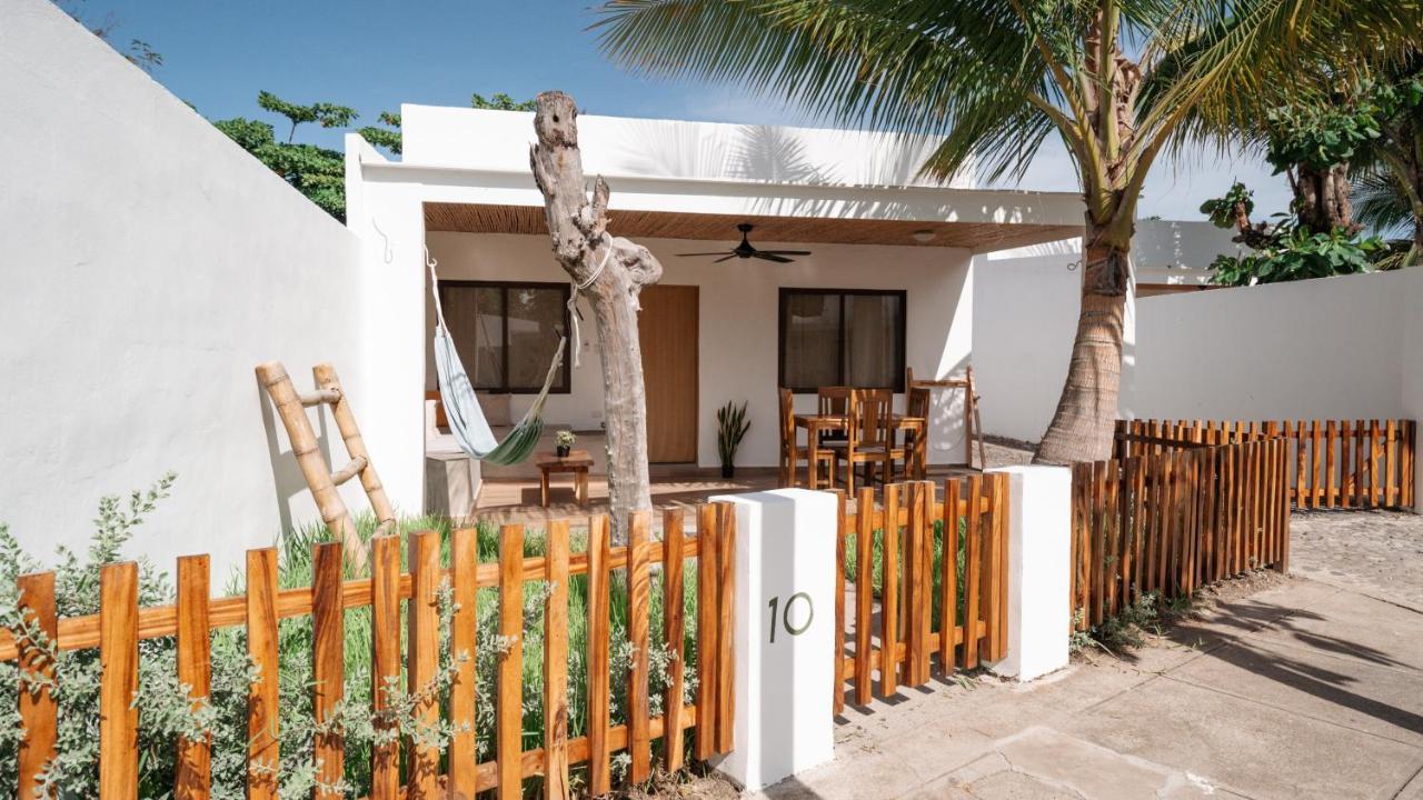 Coco Surf Tropical Village La Libertad Εξωτερικό φωτογραφία