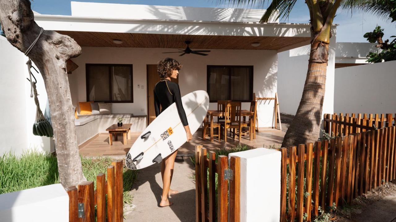 Coco Surf Tropical Village La Libertad Εξωτερικό φωτογραφία