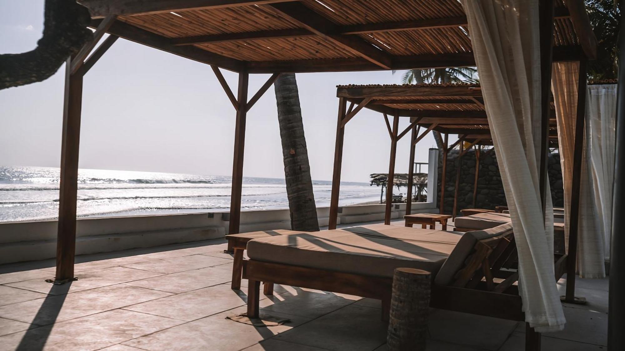 Coco Surf Tropical Village La Libertad Εξωτερικό φωτογραφία