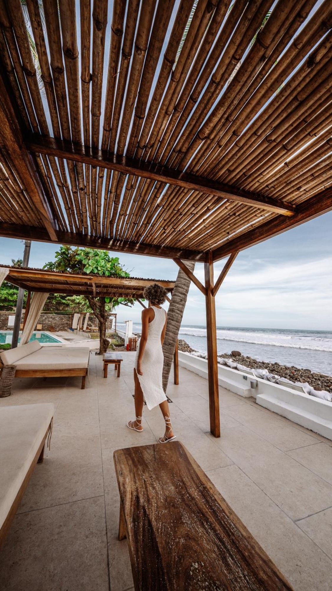 Coco Surf Tropical Village La Libertad Εξωτερικό φωτογραφία