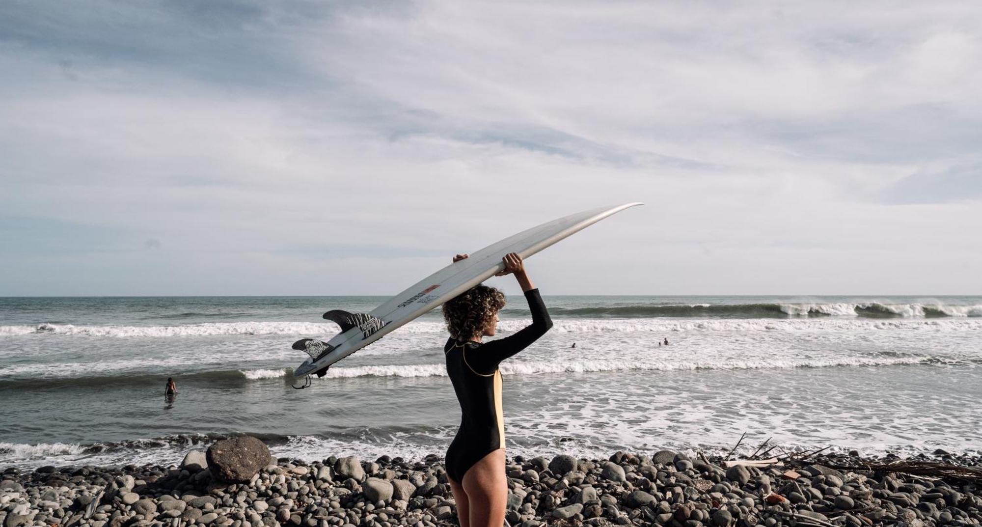 Coco Surf Tropical Village La Libertad Εξωτερικό φωτογραφία