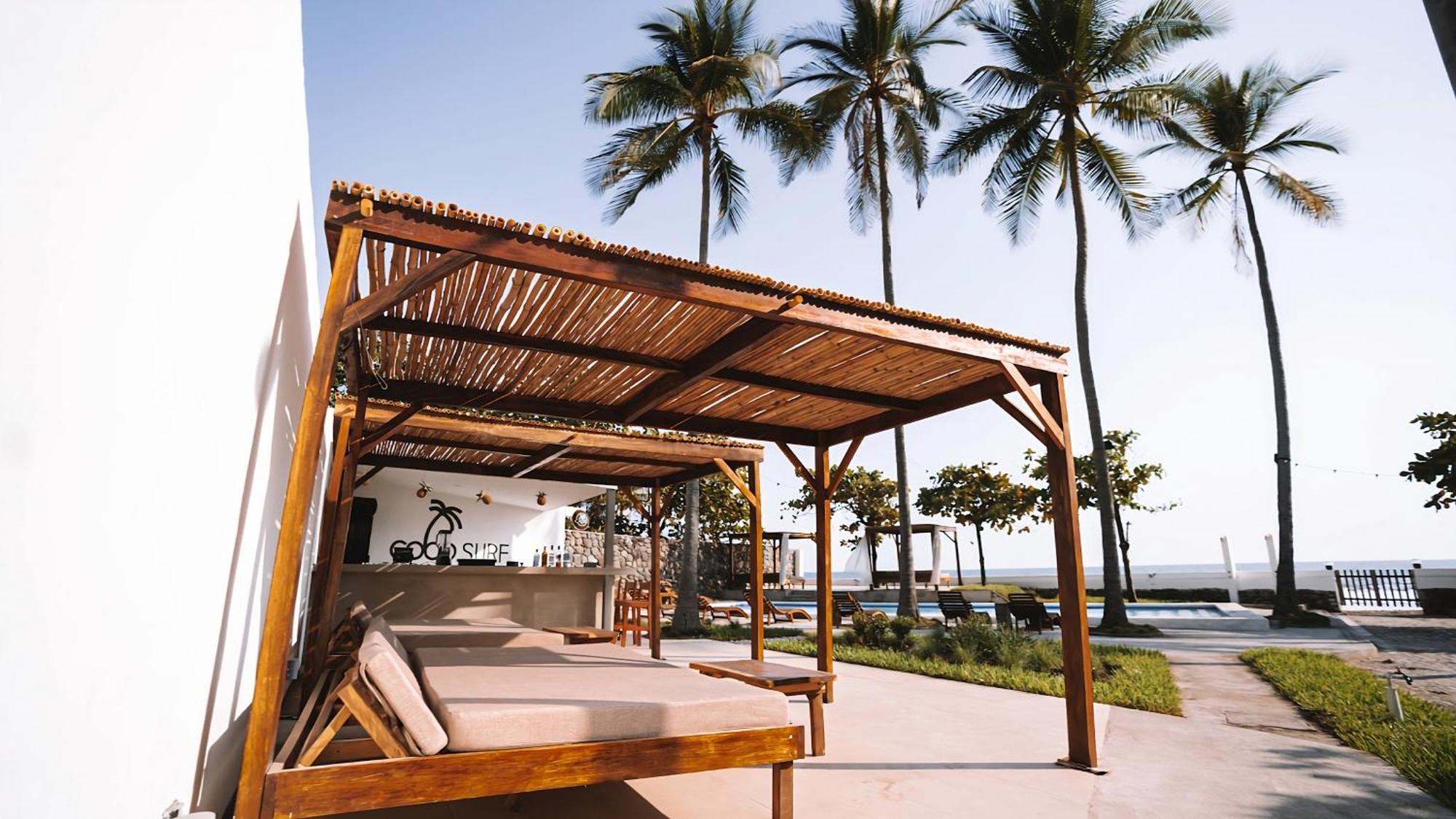Coco Surf Tropical Village La Libertad Εξωτερικό φωτογραφία