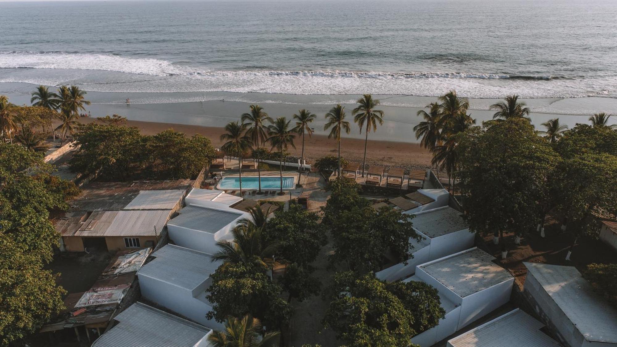 Coco Surf Tropical Village La Libertad Εξωτερικό φωτογραφία