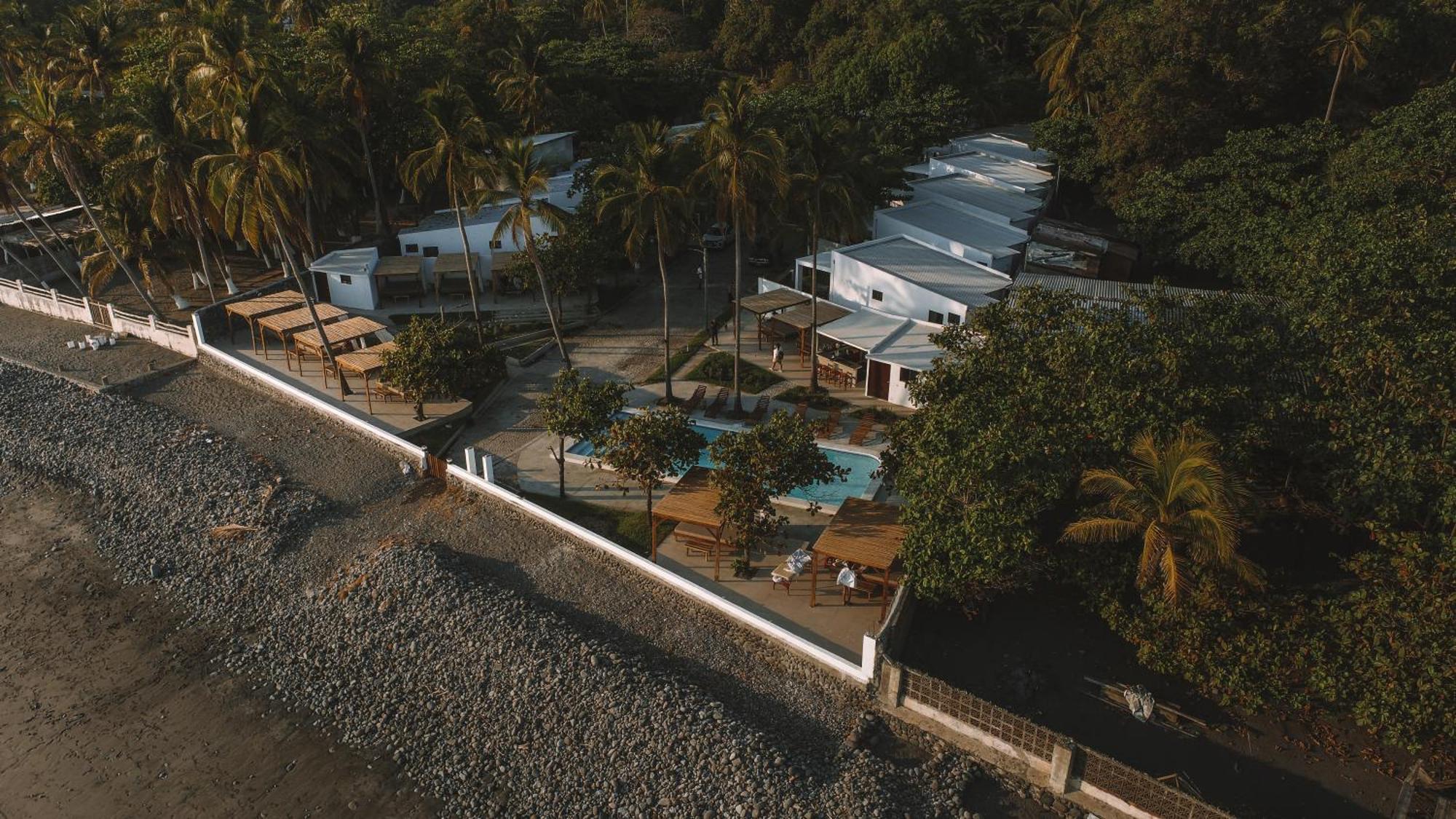 Coco Surf Tropical Village La Libertad Εξωτερικό φωτογραφία